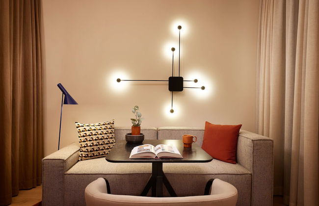 Adina Apartment Hotel Geneva - Foto 33