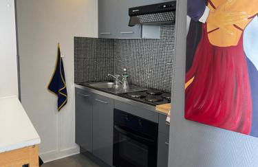 Appartement Studio 35 m2 face à l'Ocean - Foto 8