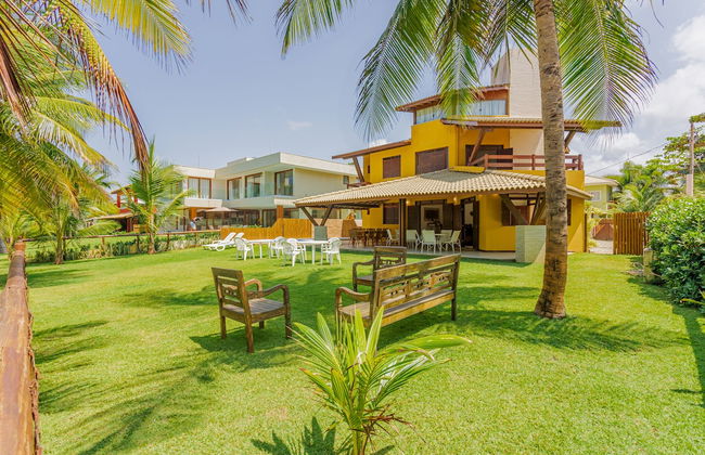 GB18 Maravilhosa Casa Pé na Areia - Photo 41