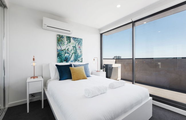 Spacious Urban Oasis in Central Location - Foto 8