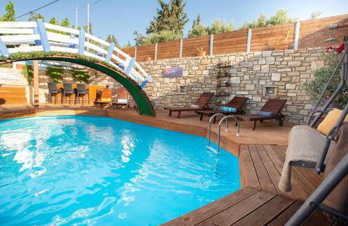 Villa Gogo offers privacy and pool - Foto 72