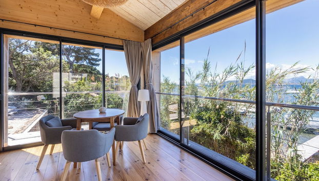 Le Lodge de la Presqu île de Giens Sea and Mountain Pleasure - Foto 2, Habitación