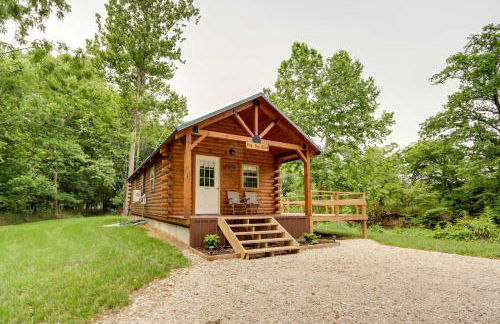 Florence Cabin with On-Site Creek! - Foto 23