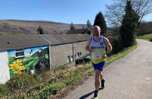 Old Canal-Side Cottage Taff Trail Merthyr Tydfil - Photo 14
