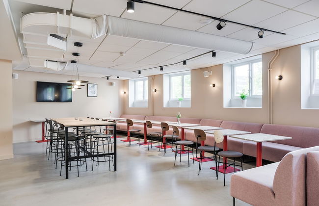 Forenom Aparthotel Malmö Varvstaden - Foto 3