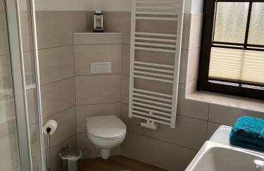 Grosse 4 Sterne Ferienwohnung beim Boddenstrand - Foto 12