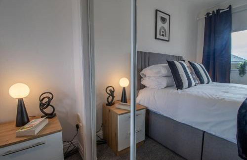 Park View-modern 2 bed apartment - Foto 30