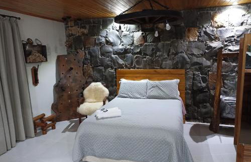 Aconchego da Serra Edícula - Foto 2