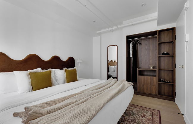 The Mercer Boutique Hotel - Photo 43