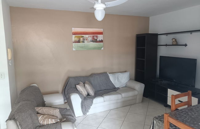 APARTAMENTO CHARMOSO 100 M PRAIA GRANDE - Foto 27