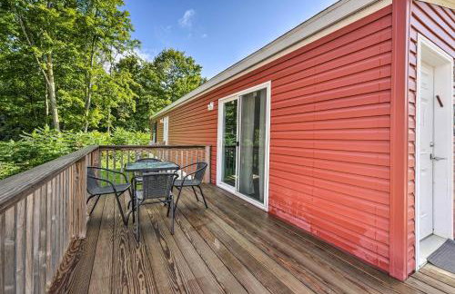 Pet-Friendly Cassolopis Escape, Near Lake! - Foto 22