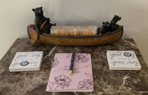 BLUE FLAMINGO'S ADORABLE GUEST HOUSE -TU-Cherry St-Expo-Downtown-11t - Foto 25