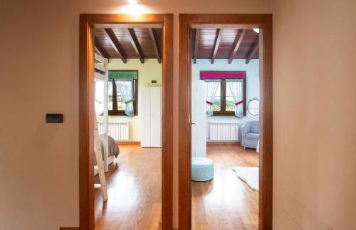 Villa Senda Llanes – Jardín, Terraza y Playa Cerca - Foto 22