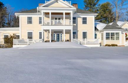 Secluded Estate Optional Guest House, Pond, Playroom, Gym & Theater Sunny Pond by Avantstay - Foto 148