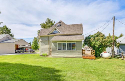 Charming Paris House about 1 half Mi to Canyon! - Foto 28