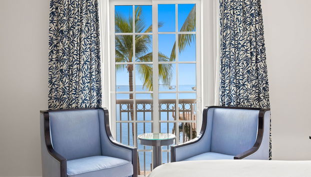 Ocean Front One Bedroom Residence - Foto 2, Habitación