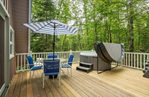 Camp Conway Hot Tub AC New Kitchen Deck - Foto 33