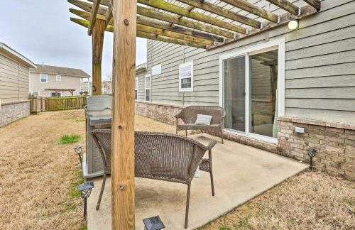 Fayetteville Home Near University of Arkansas! - Foto 2