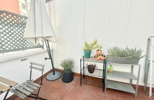 Metro Avenida de América 11 AMCH Hospedaje - Photo 39