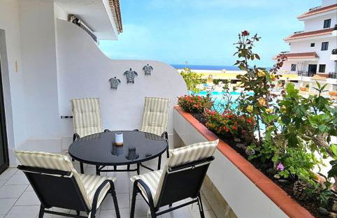 Аппартаметы Seguro De Sol Playa de la Arena - Foto 1