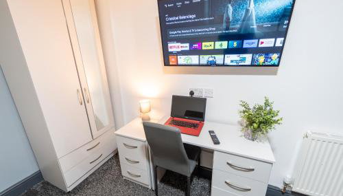 Charming studio in Birmingham - Foto 4