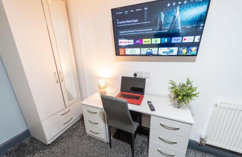 Charming studio in Birmingham - Foto 4