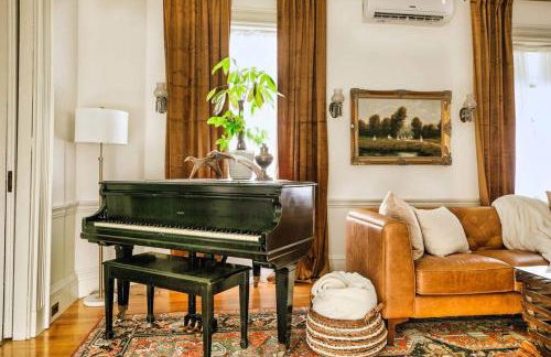 The Jarvis Homestead - Historic Maine Mansion - Foto 20