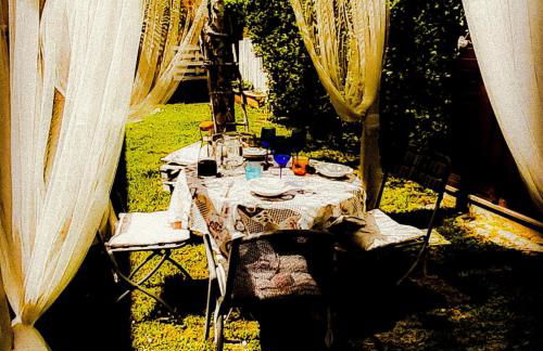 Casolare Isabella "Il rifugio dei vinili" and Alice's room - Foto 40