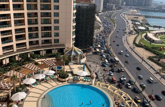 Apartment at San Stefano Grand Plaza - Foto 46