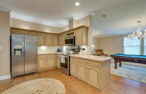 Waterfront Georgetown Retreat on Lake George! - Foto 12