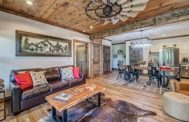 Lazy Days Cabin - Foto 14