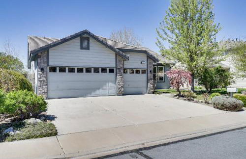 8 Mi to Dtwn Reno Cozy Sparks Escape with Fireplace - Foto 30