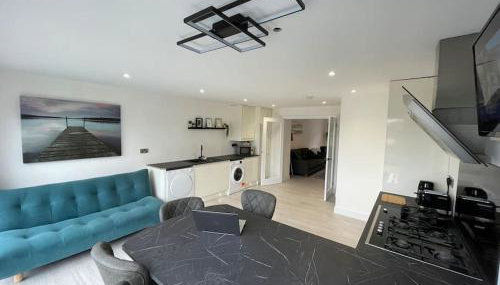 Holyhead central stay - Foto 4, stove, pet friendly, minibar