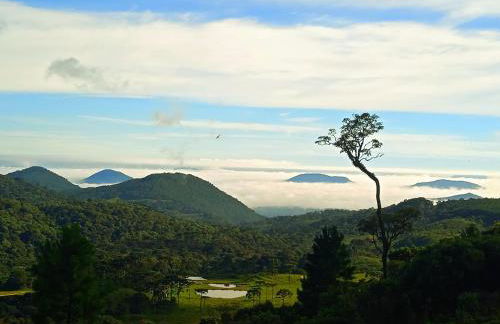 Beautiful Cabin in the Serra Catarinense - Foto 11