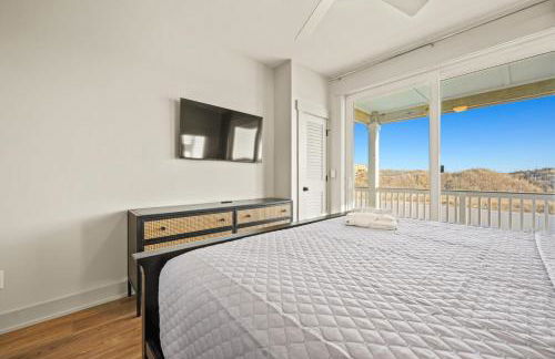 Skydance 10 Bedroom Oceanfront Home at Hatteras Island Reserve - Foto 57