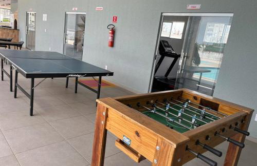 Apto Amplo e aconchegante px a praia! - Foto 27