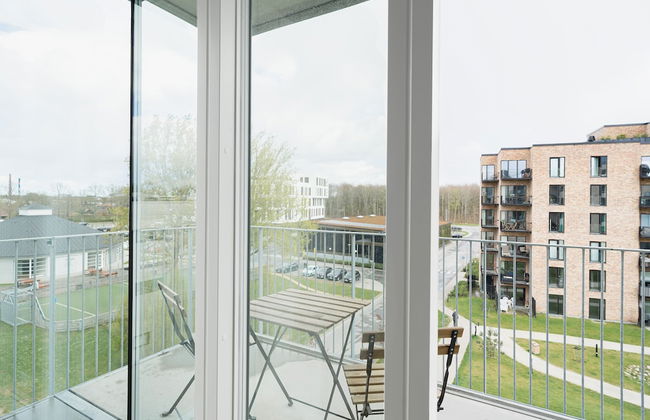 Top-class 1-bedroom Apartment in Odense - Foto 7