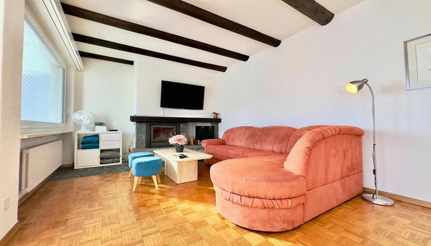 Bellevue apartment - Foto 5, Zona de estar