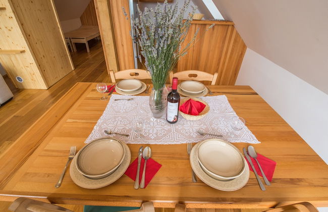 Vineyard cottage Škatlar 3 - Foto 4