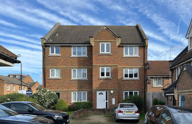 The Hackney Place - Spacious 1bdr Flat - Foto 17