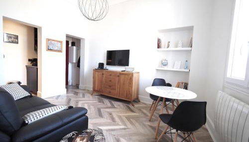 Superbe appartement indépendant en centre ville - Foto 5