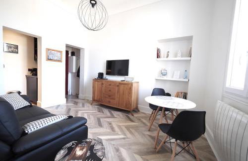 Superbe appartement indépendant en centre ville - Foto 5