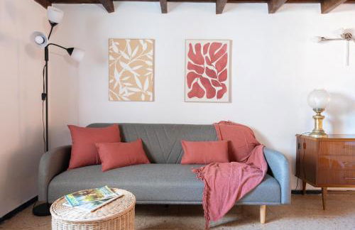 Vivelorural Casa Pepe vistas a la montaña, Tejeda - Foto 6