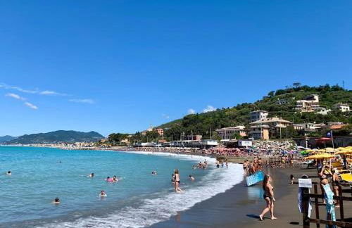 Casa Liguria - freistehendes Ferienhaus - 5 Gehminuten zum Strand - zwischen Portofino, Sestri Levante, Cinque Terre! - Foto 21