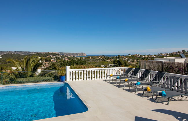 Villa Bonheur - Foto 27