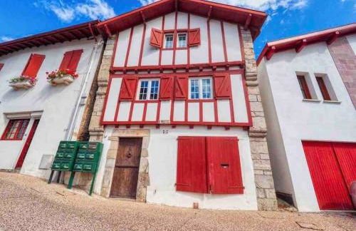 Belle Maison Basque 12 Personnes - Foto 23