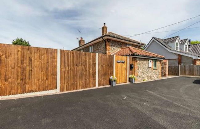 Host Stay Sand Pit Cottage - Foto 23