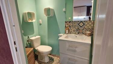 Au bord du canal - Foto 3, Shower