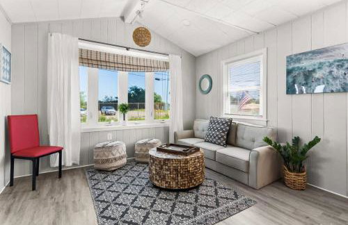 The Salty Dog Pet Friendly Private Yard - Foto 8