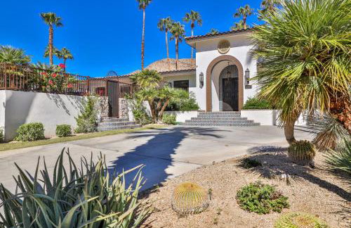 Casa Sueños - Luxury Palm Springs Pool Estate! - Foto 50